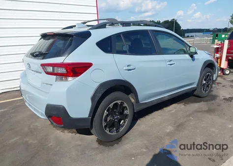 2021 Subaru Crosstrek Premium из США, поврежденный, VIN JF2GTAPC9MH391699